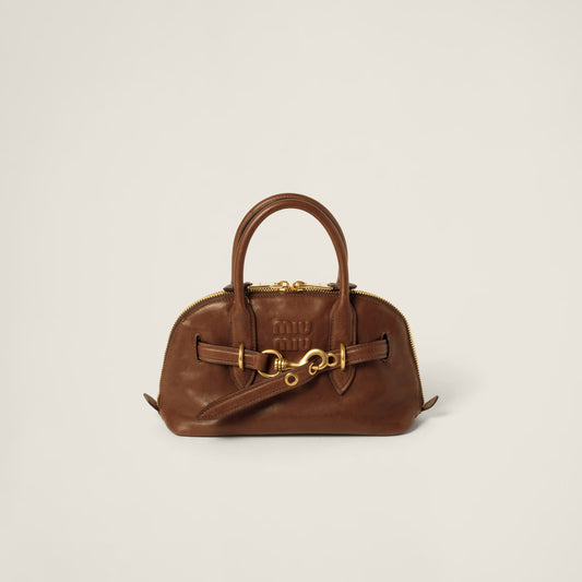 SAC À MAIN - AVENTURA EN CUIR NAPPA