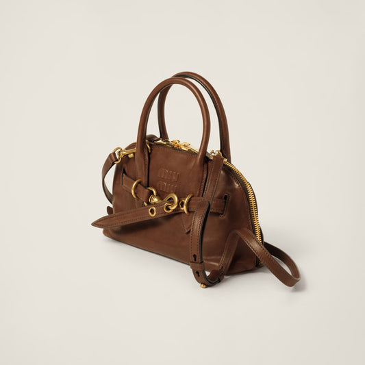 SAC À MAIN - AVENTURA EN CUIR NAPPA
