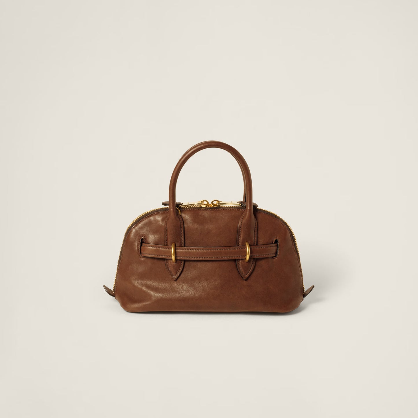SAC À MAIN - AVENTURA EN CUIR NAPPA