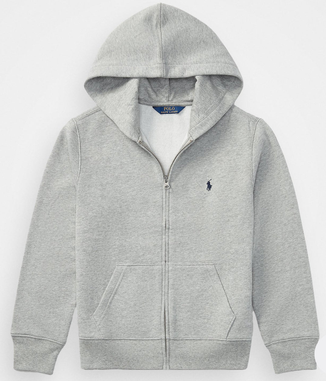 SWEAT ZIPPÉ